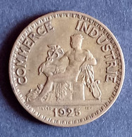 2 Francs 1925 Chambres De Commerce De France - 2 Francs