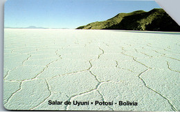 15098 - Bolivien - Salar De Uyuni , Potosi - Bolivien