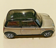 VINTAGE MODELLINO MINI COOPER BURAGO Scala 1:43  Made In Italy - Burago