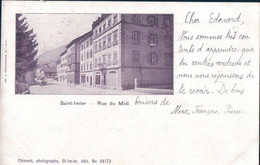 St Imier BE, Rue Du Midi (34173) - Saint-Imier 