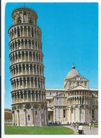 LA TORRE PENDENTE.- BONANO PISANO 1174.- PISA.-  ( ITALIA ) - Châteaux D'eau & éoliennes