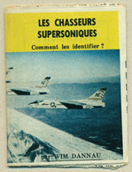 Petit Livret Collection Mini-Bibliothèque Mini-Récit Spirou N°110 - Les Chasseurs Supersoniques ...... Aviation Avion - Autres & Non Classés