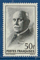 Frankreich 1942 ,  " Marschall Petain " , Mi. 556  Postfrisch / MNH / Neuf - Neufs