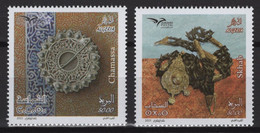Algeria - Algerie (2021) - Set - /  Joint Issue With Euromed - Algeria (1962-...)