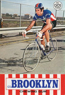 Celestino VERCELLI (G.s. Brooklyn) Ciclismo Cyclisme Cycling - Ciclismo
