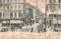 Gruss Aus Berlin Friedrichstrasse 1902 - Friedrichshain