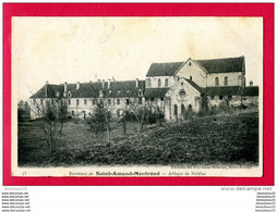 CPA (Réf : B 188) 27. Environs De Saint-Amand-Montrond (18 CHER) Abbaye De Noirlac - Saint-Amand-Montrond