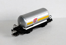 LIMA - WAGON MARCHANDISE - CITERNE VTG DB599283 - ECH: HO / TRAIN, CHEMIN DE FER - MODELE FERROVIAIRE TRAIN    (2304.28) - Güterwaggons