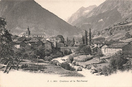 Orsières Et Le Val Ferret - Orsières