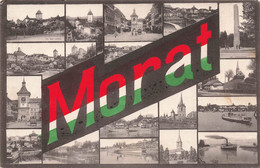 Morat - Vues Multiples 1920 - Murten