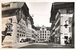 Aarau Oldtimer 1954 Rathausgasse - Aarau