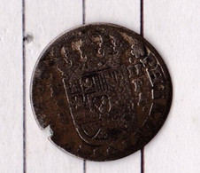 T P Pl 12//07 > Monnaies  > 2 Philippus 1734 > 2 Réal Frappé à Séville Arg Bas Titre - Monedas Provinciales