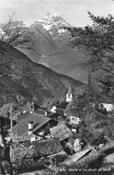 Gryon Et Les Dents Du Midi - Gryon