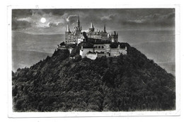 7450  HECHINGEN, BURG HOHENZOLLERN 1952 - Hechingen