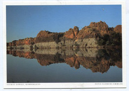 AK 049226 AUSTRALIA - Geikie Gorge - Kimberleys - Autres & Non Classés