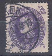 Denmark 1930 Mi#186 Used - Gebraucht