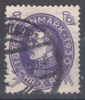 Denmark 1930 Mi#186 Used - Used Stamps