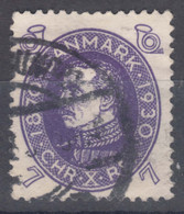 Denmark 1930 Mi#186 Used - Gebraucht