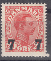 Denmark 1927 Mi#174 Mint Hinged - Unused Stamps