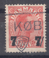 Denmark 1927 Mi#174 Used - Usati