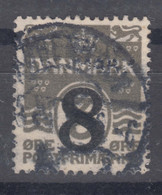 Denmark 1921 Mi#129 Used - Oblitérés