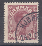 Denmark 1913 Mi#73 Used - Gebraucht