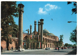 IRAN - TEHERAN - SEPAHSALAR MOSQUE / APE CAR - Iran