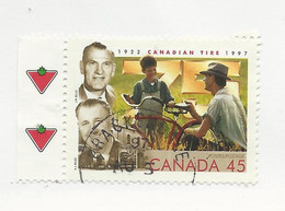 32760) Canada Postmark Cancel British Columbia BC Brackendale - Andere & Zonder Classificatie