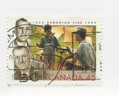 32761) Canada Postmark Cancel British Columbia BC Smithers - Otros & Sin Clasificación