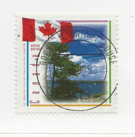 32767) Canada Postmark Cancel British Columbia BC Rocky Mountain House - Otros & Sin Clasificación