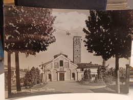 Cartolina Cerano Prov Novara Chiesa San Pietro 1960 - Novara