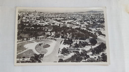 ANTIQUE POSTCARD URUGUAY MONTEVIDEO - VISTA AEREA LA CARRETA UNCIRCULATED - Uruguay