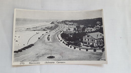 Delcampe - ANTIQUE POSTCARD URUGUAY MONTEVIDEO - BALNEARIO CARRASCO UNCIRCULATED - Uruguay