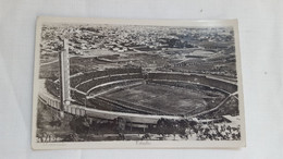 ANTIQUE PHOTO POSTCARD URUGUAY MONTEVIDEO - ESTADIO UNCIRCULATED Nº1 - Uruguay