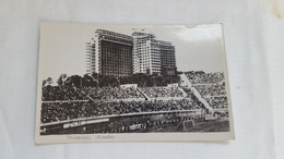 ANTIQUE PHOTO POSTCARD URUGUAY MONTEVIDEO - ESTADIO UNCIRCULATED Nº2 - Uruguay