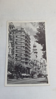Delcampe - ANTIQUE POSTCARD URUGUAY MONTEVIDEO - AVENIDA 18 DE JULIO UNCIRCULATED - Uruguay