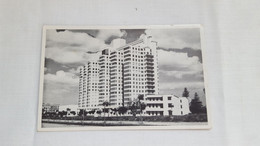 Delcampe - ANTIQUE POSTCARD URUGUAY MONTEVIDEO - HOSPITAL DE CLINICAS UNCIRCULATED - Uruguay