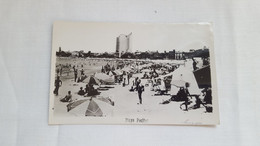Delcampe - ANTIQUE POSTCARD URUGUAY MONTEVIDEO - PLAYA POCITOS UNCIRCULATED - Uruguay