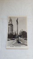 Delcampe - ANTIQUE POSTCARD URUGUAY MONTEVIDEO - ESTATUA LIBERTAD UNCIRCULATED - Uruguay