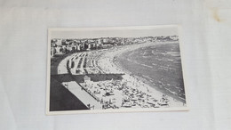 ANTIQUE POSTCARD URUGUAY MONTEVIDEO - PLAYA POCITOS UNCIRCULATED - Uruguay