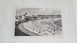 Delcampe - ANTIQUE POSTCARD URUGUAY MONTEVIDEO - PLAYA RAMIREZ UNCIRCULATED - Uruguay