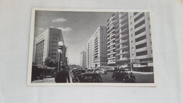 Delcampe - ANTIQUE POSTCARD URUGUAY MONTEVIDEO - AVENIDA AGRACIADA UNCIRCULATED - Uruguay