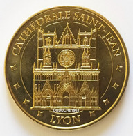 Monnaie De Paris 69. Lyon - Cathédrale Saint Jean 2015 - 2015