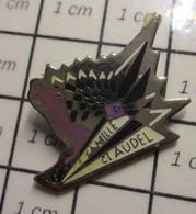1118C Pin's Pins / Beau Et Rare / THEME : ADMINISTRATIONS / LYCEE CAMILLE CLAUDEL - Administrations