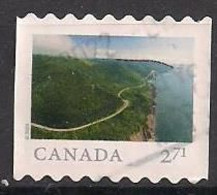 Kanada (2020)  Mi.Nr.    Gest. / Used  (9ch17) - Usati