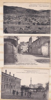 Campagne D’Orient . Monastir 3 Cartes Postales Différentes 1918 - Serbia