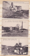 Salonique – Grèce - 3 Cartes Postales Différentes 1917 E - Griekenland