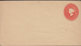 1878. Tasmania. TASMANIA. Victoria. Envelope  ONE PENNY. - JF430291 - Lettres & Documents