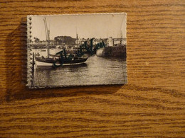 Ile D'Yeu - Vendée (85) - Carnet De 10 Cartes-Photos Photographiées Recto/verso - Couverture Plexi- 6,5x9 Cm. - Ile D'Yeu