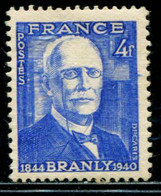 FR1586 French 1944 Educator 1V - Neufs